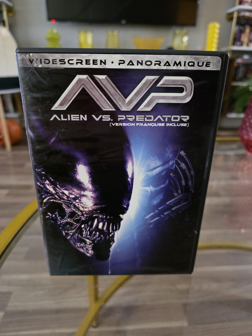 AVP Alien vs. Predator DVD